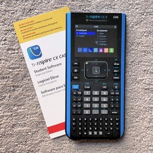 TI-nspire Calculator with CAS